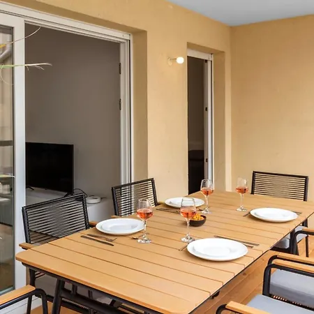 Le - Quiet - Parking - Hypercenter - Ac Apartment *