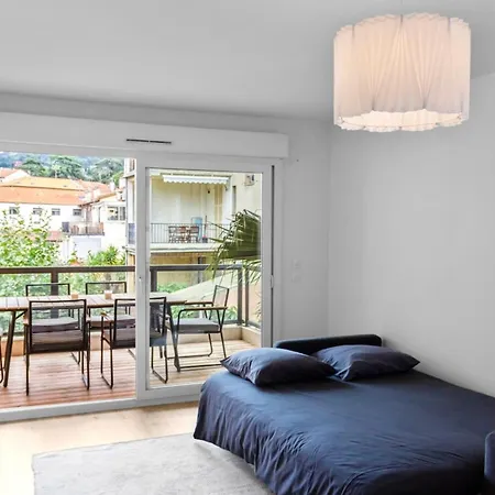 Apartment Le - Quiet - Parking - Hypercenter - Ac