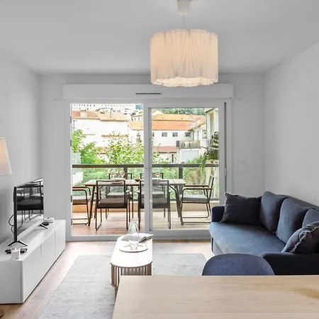 Le - Quiet - Parking - Hypercenter - Ac Apartment Cannes