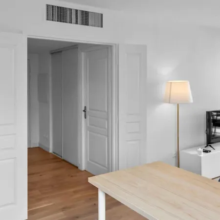 Apartment Le - Quiet - Parking - Hypercenter - Ac Cannes